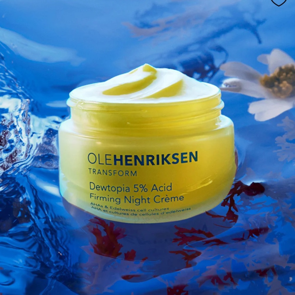 🛍️NEW in Box FULL SZ Dewtopia Firming Night Cream.